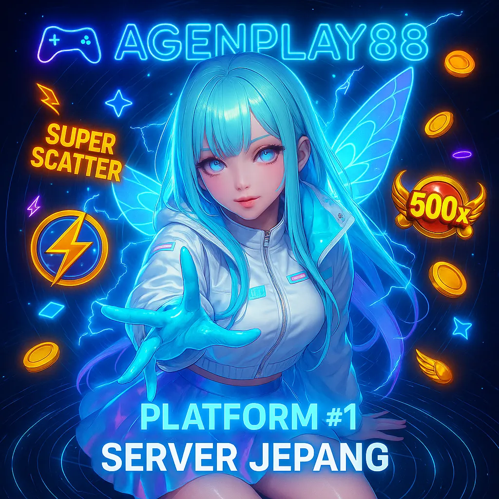 BULANJP44 • Cahaya Gaming Bulan JP No.1 Nusantara
BULANJP44 • Cahaya Gaming Bulan JP No.1 Nusantara